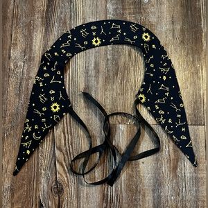 In the Stars Collar - Moonlit Blue